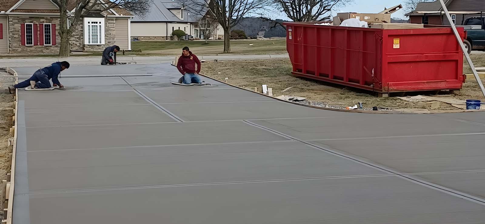Building with Quality Concrete