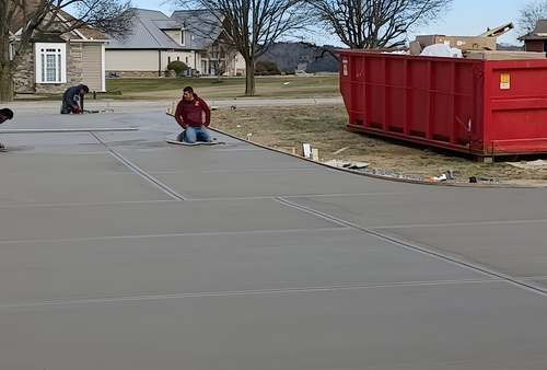 Building with Quality Concrete